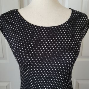 Loft Sleeveless Dress Size XS
